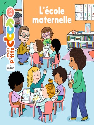 cover image of L'école maternelle